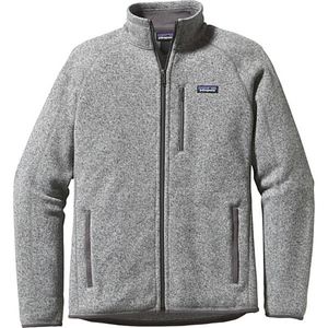 Men Patagonia Fleece Full Zip Up